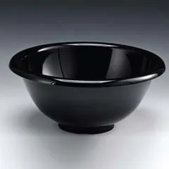 Zicco Polikarbon Kase, 45 cm, Siyah