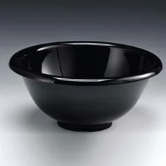 Zicco Polikarbon Kase, 45 cm, Siyah