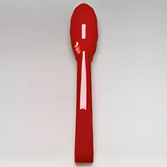 Zicco Polikarbon Servis Maşası, 23 cm, Kırmızı