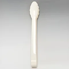 Zicco Polikarbon Servis Maşası, 30 cm, Beyaz