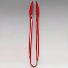 Zicco Polikarbon Servis Maşası, 30 cm, Kırmızı