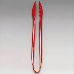 Zicco Polikarbon Servis Maşası, 30 cm, Kırmızı