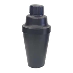 Zicco Polikarbon Shaker, 500 Cc, Siyah