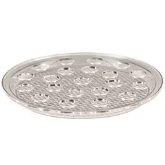Zicco Shot Servis Standı, Polikarbon Tepsili, 21'li, 34 cm