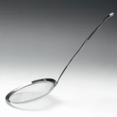Zicco Sığ Model Süzgeç, 15 cm