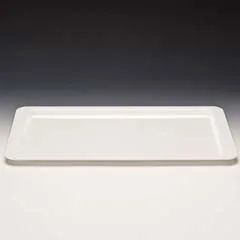 Zicco Teşhir Tepsisi, Polikarbon, 32,5x53 cm, Beyaz