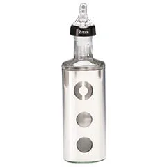 Zicco Yağlık Sirkelik, Tekli, Cam ve Çelik, 250 cl
