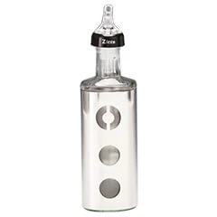 Zicco Yağlık Sirkelik, Tekli, Cam ve Çelik, 250 cl