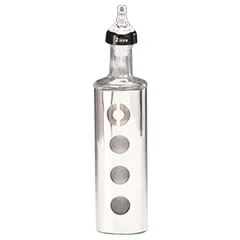 Zicco Yağlık Sirkelik, Tekli, Cam ve Çelik, 400 cl