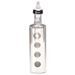 Zicco Yağlık Sirkelik, Tekli, Cam ve Çelik, 400 cl