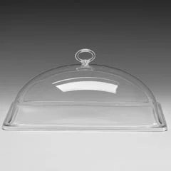 Zicco ZCP-833 Akrilik Kapak, 22,5x32,5x12 cm