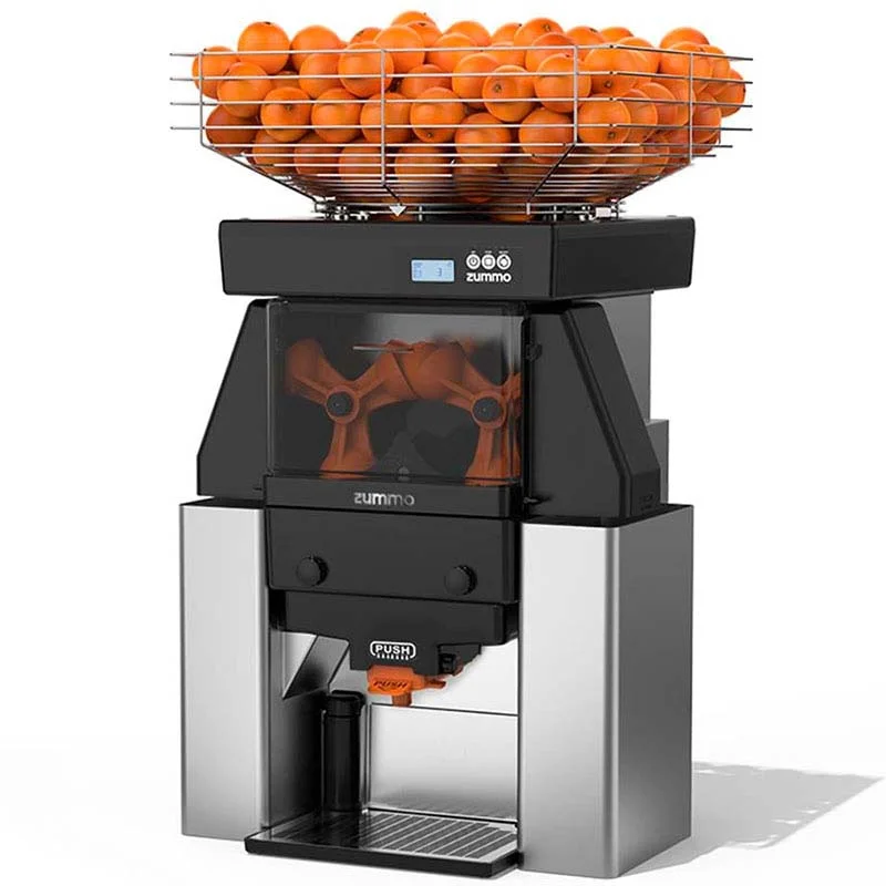 Zummo Z40 Adapt Cabinet Store Portakal Sıkma Makinesi