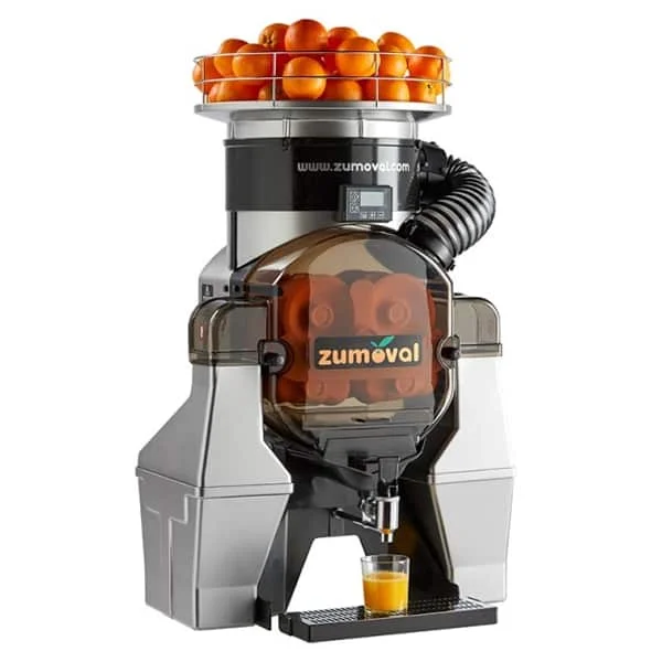 Zumoval Top Fast Otomatik Portakal Sıkma Makinesi