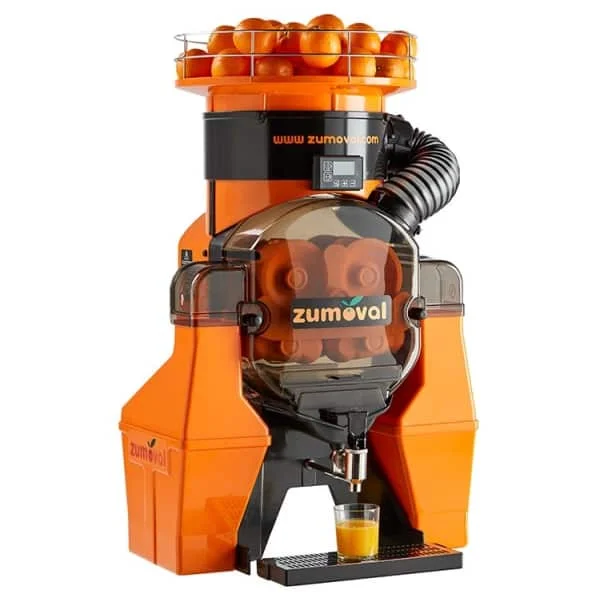Zumoval Top Otomatik Portakal Sıkma Makinesi