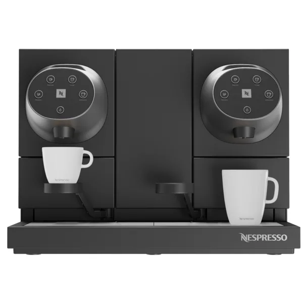 Nespresso Momento Black Serisi