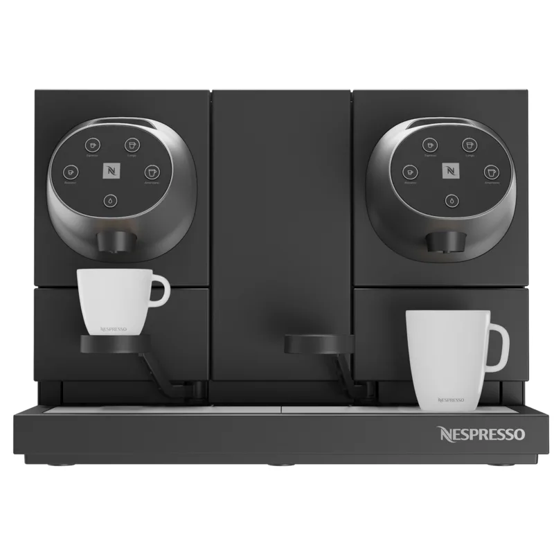Nespresso Momento Black Serisi