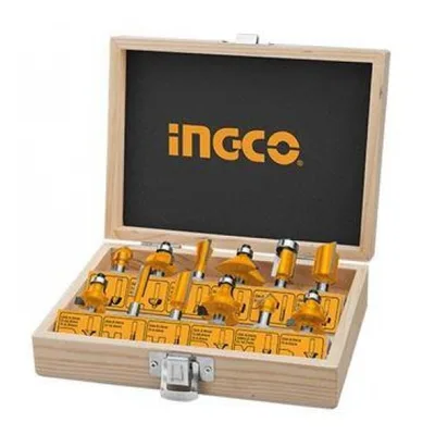 İngco 12'li Freze Takımı 8mm