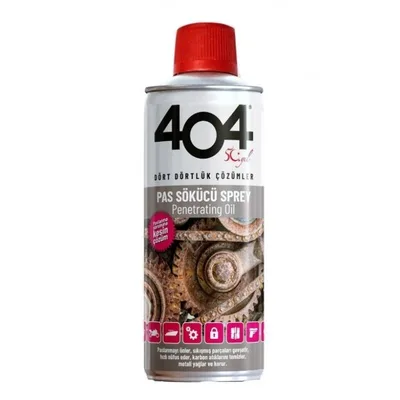 404 Pas Sökücü Sprey 200 ml