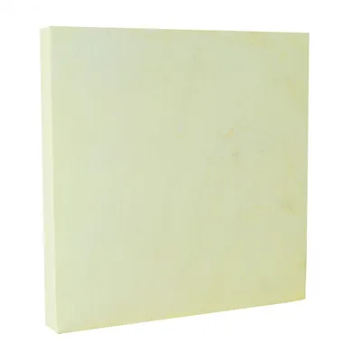 Ahşap İşleme İçin Ham Ağaç 20x20x2 cm (Akçaağaç)