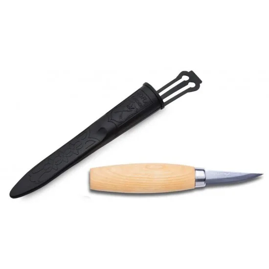 Ahşap Oyma Yontma Bıçağı Morakniv Woodcarving 120