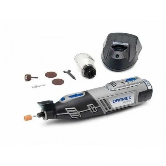 Akülü Dremel Gravür Taşlama Makinesi