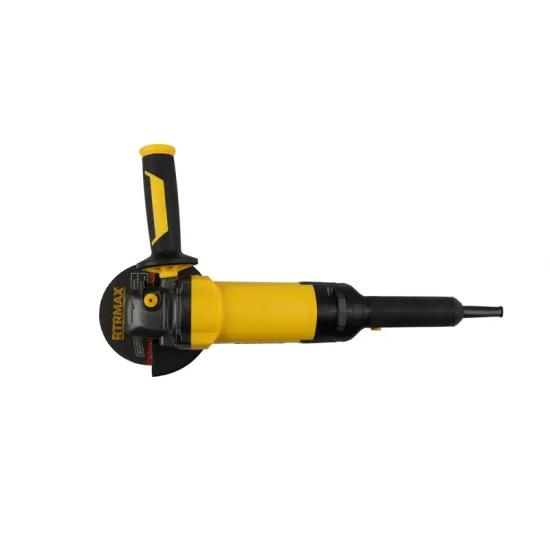 Avuç Taşlama 125 mm Devir Ayarlı 1100w Rtrmax