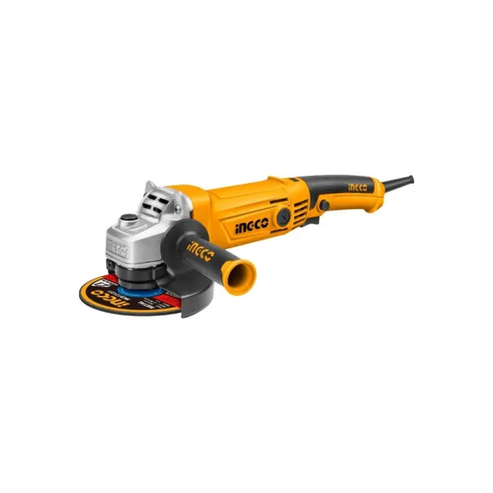 Avuç Taşlama 125mm Endüstriyel 1000w