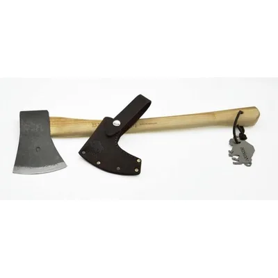 Bison 1879 American Yankee Hatchet Odun Yarma Balta