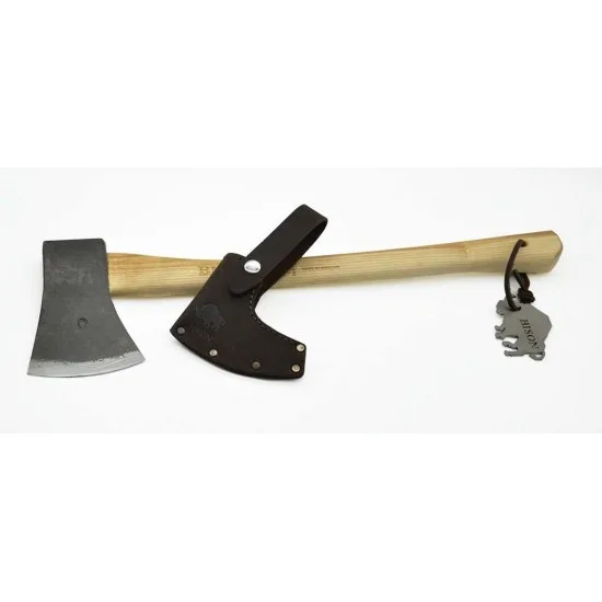 Bison 1879 American Yankee Hatchet Odun Yarma Balta