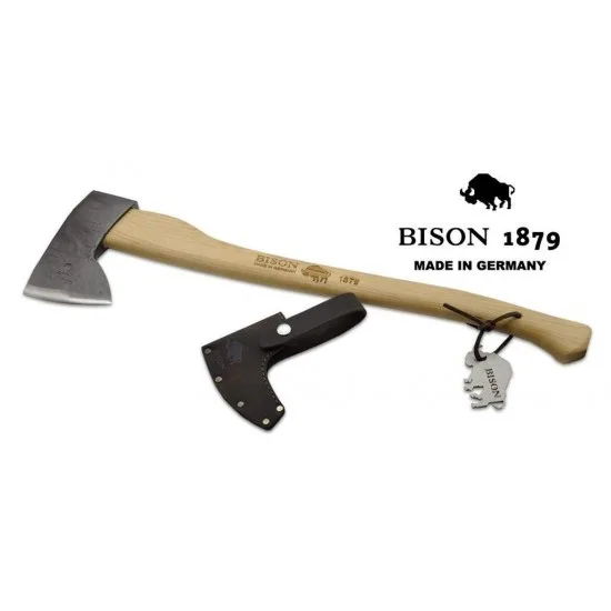 Bison Oberharzer Axe Odun Yarma Balta