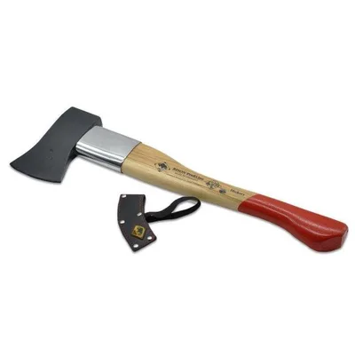Bison Hickory Odun Yarma Baltası Nacak