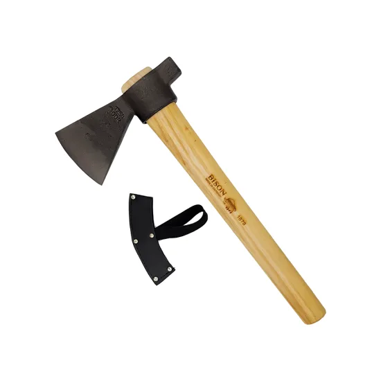 Bison Tomahawk Hatchet Outdoor Balta