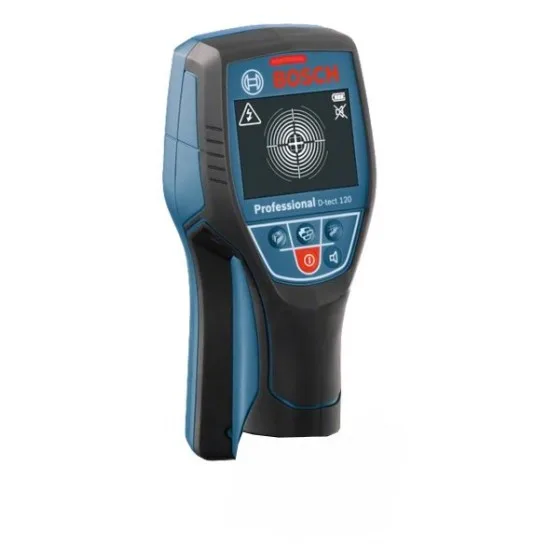 BOSCH D-TECT 120 Promix 12 Volt Duvar Tarama Cihazı (Akü-Şarj Aleti Hariç)