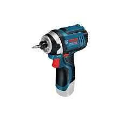 Bosch Gdr 12V-105 Akülü Şarjlı Darbeli Somun Sıkma Solo ( Akü Hariç Model )