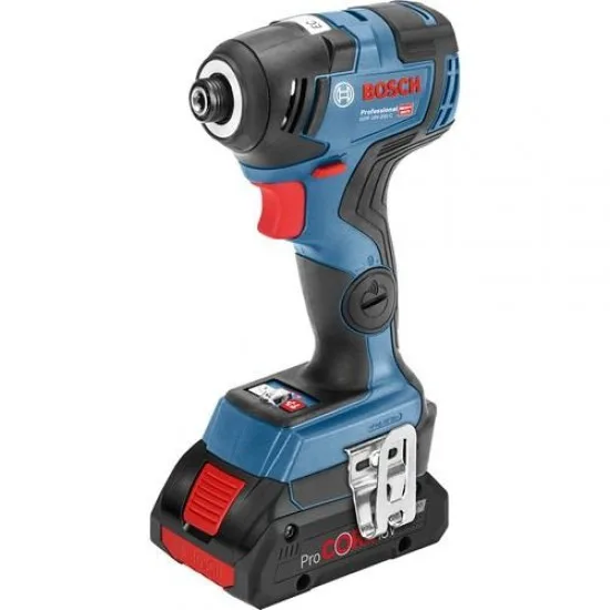 Bosch GDR 18V-200C 18 Volt 5 Ah Akülü Darbeli Somun Sıkma Makinesi