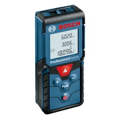 BOSCH GLM 40 Lazer Metre (40 Metre)