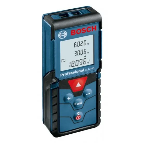 BOSCH GLM 40 Lazer Metre (40 Metre)