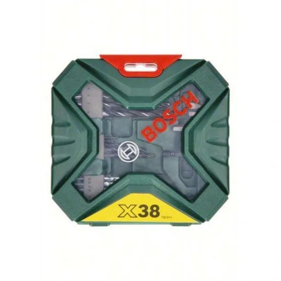 Bosch X-Line Matkap Ucu Seti 38 Parça