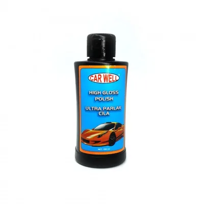 Carwell Oto Ultra Parlak Cila 250 ml