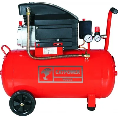 Catpower Cat 1125 25Lt Hava Kompresörü