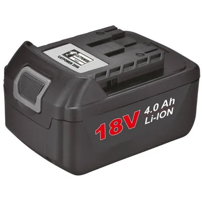 Catpower Cat 2098 18 volt 4.0 AH Yedek Akü