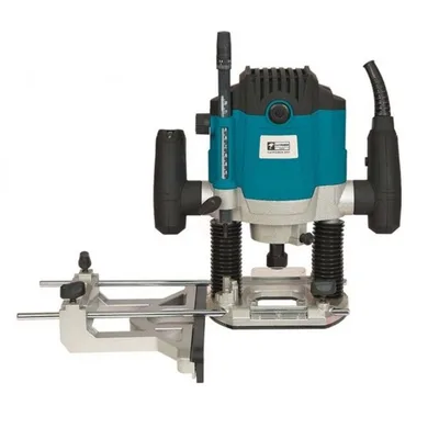 Catpower Cat3501 Çift Kollu Freze 12 mm 1500w
