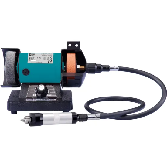 Catpower Mini Zımpara Motoru 75 mm Cat8210