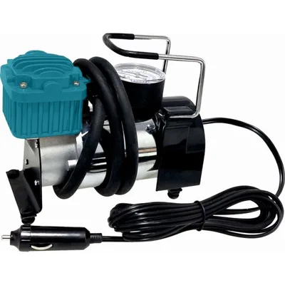 Catpower Tek Piston Araba Lastik Şişirme Kompresörü Cat1060