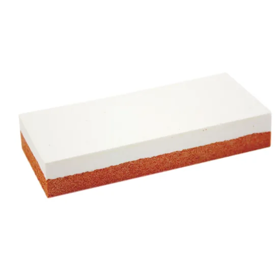 Çift Taraflı Bıçak Bileme Taşı 125x50x20 mm