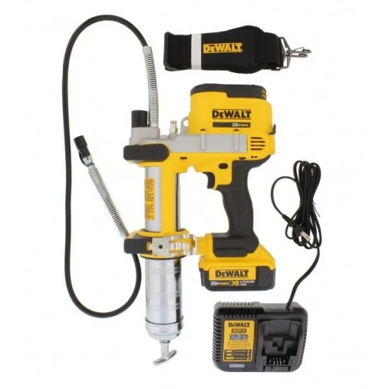 Dewalt DCGG571M1 Şarjlı Gres Tabancası