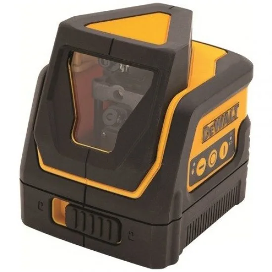Dewalt Dw0811 Otomatik Lazer Distomat 10m Lazer Terazi
