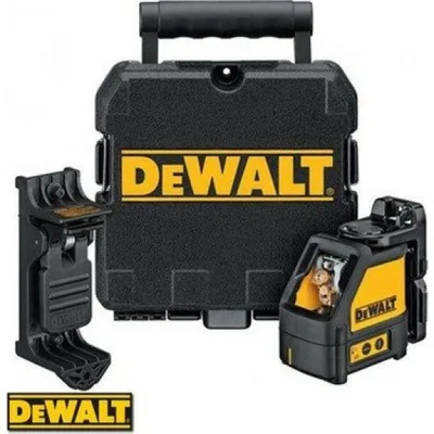 Dewalt DW088K Lazer Distomat Lazer Terazi