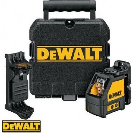 Dewalt DW088K Lazer Distomat Lazer Terazi