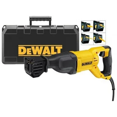 Dewalt DWE 305 PK Tilki Kuyruğu Testere